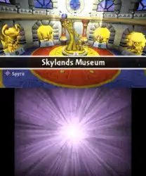 Image n° 1 - screenshots : Skylanders Swap Force